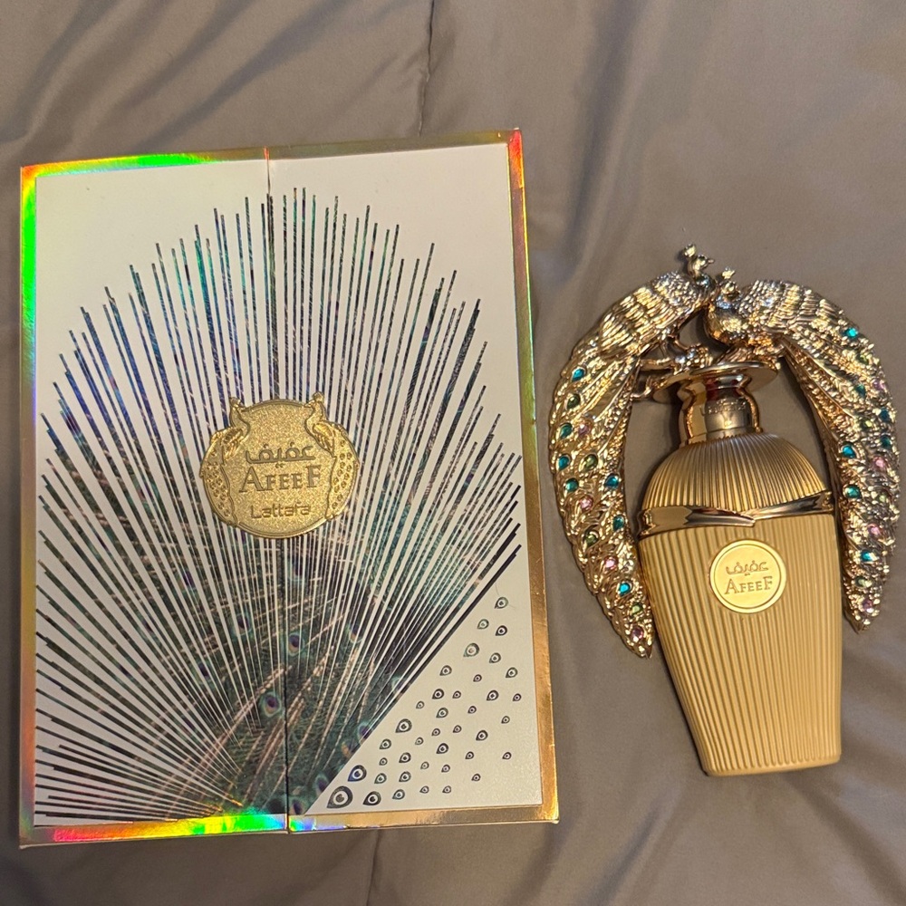 Lattafa Afeef Perfume